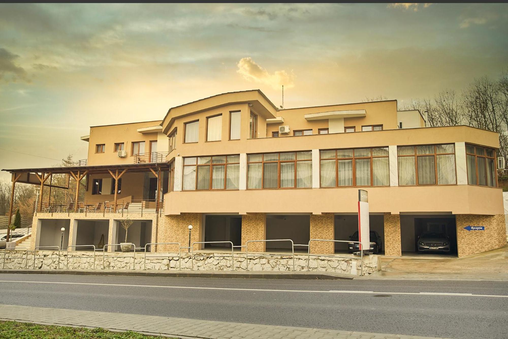 Vila Etikette Félixfürdő Kültér fotó